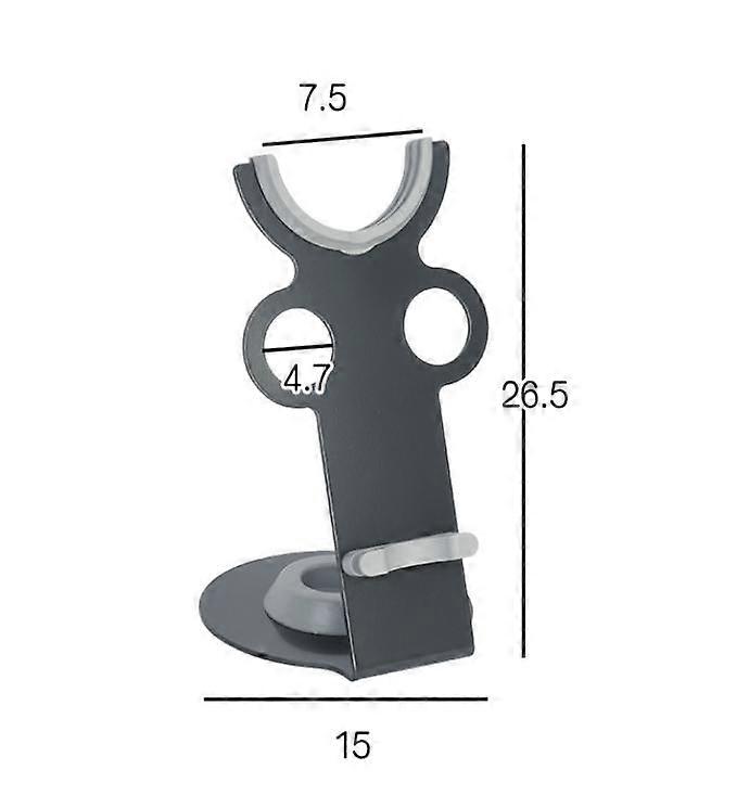 Hair Dryer Stand Vertical Stand