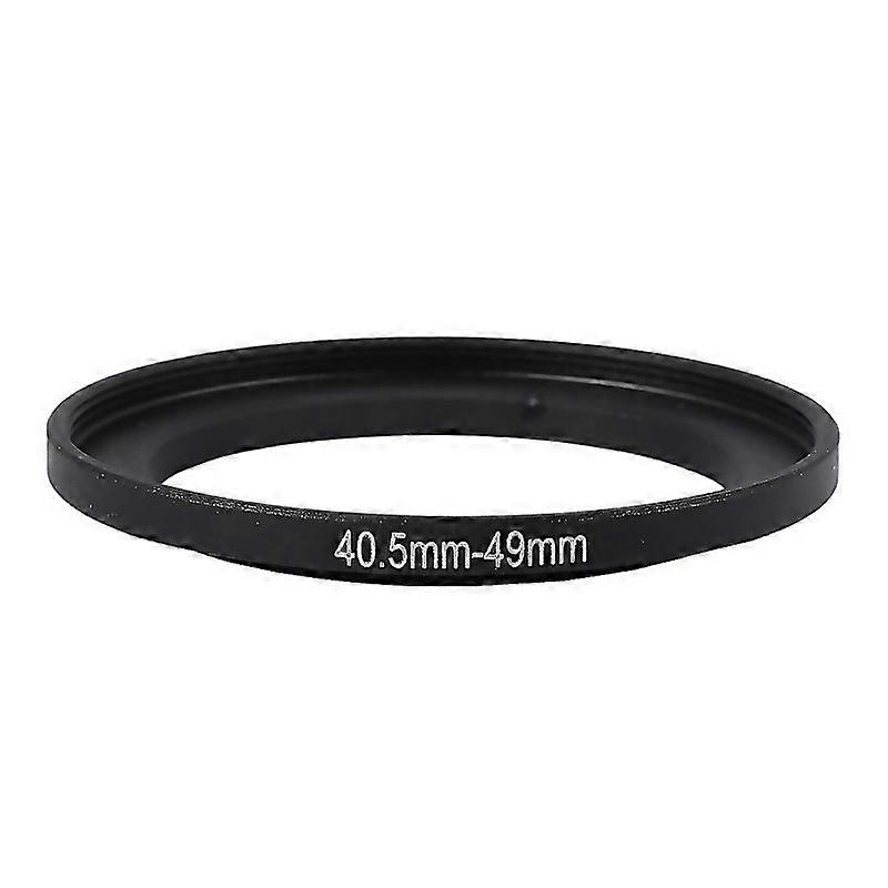 For 405mm49mm Camera Metal Filter Step Up Ring Adapter
