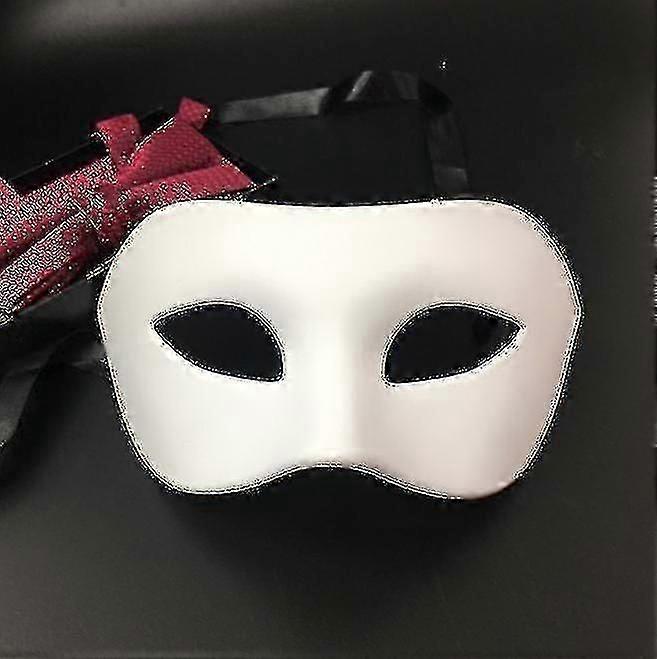 Halloween maskerade mænds maske