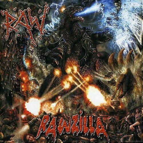 Rawzilla CDNOWOŚĆ