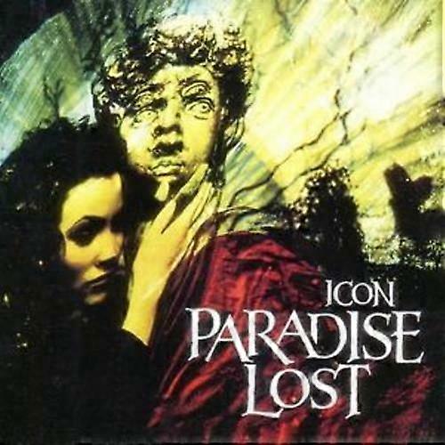 Paradise Lost Icon CD (2006) NEW