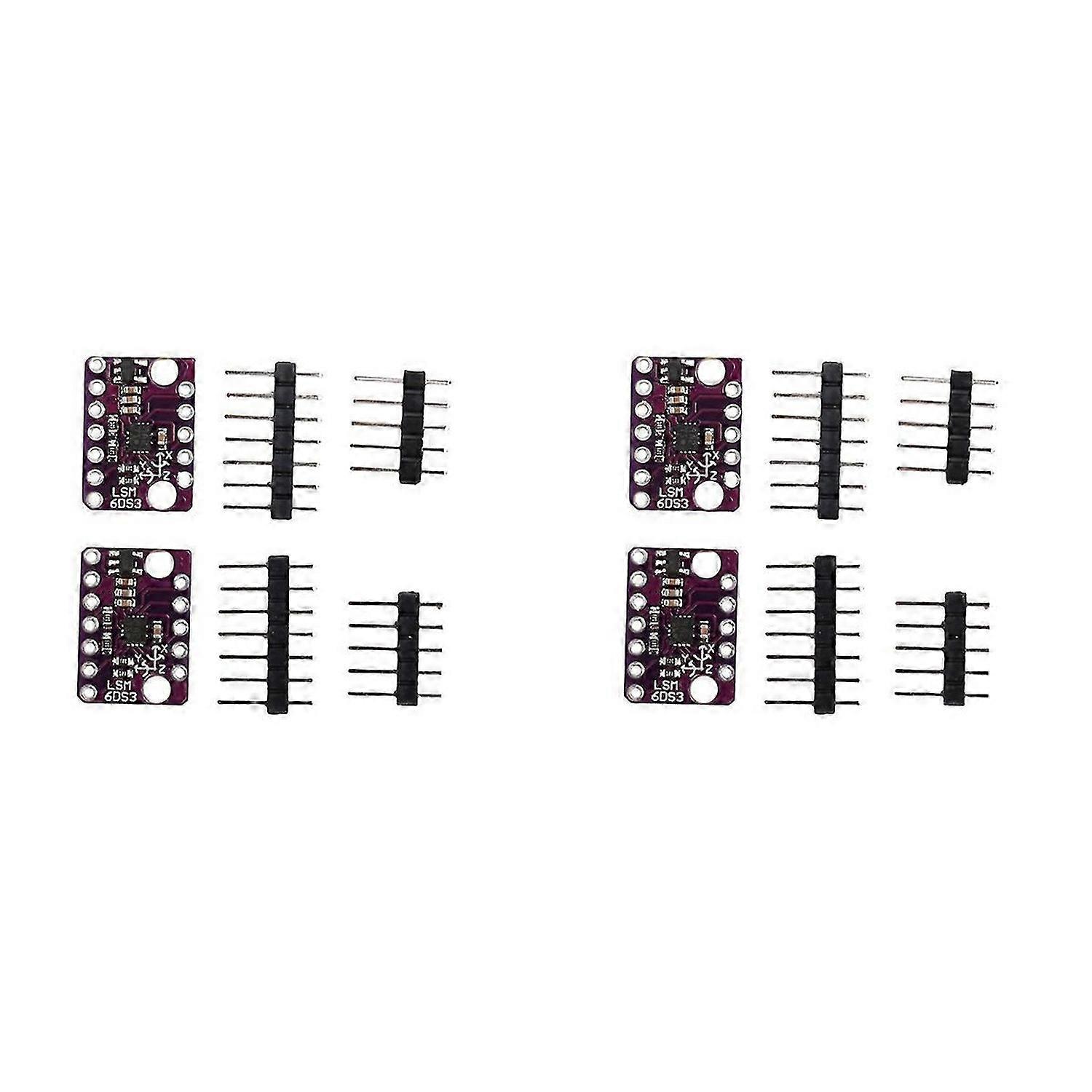 2Pcs BMI160 Latest Module 6 Dof Inertial Measurement Sensors