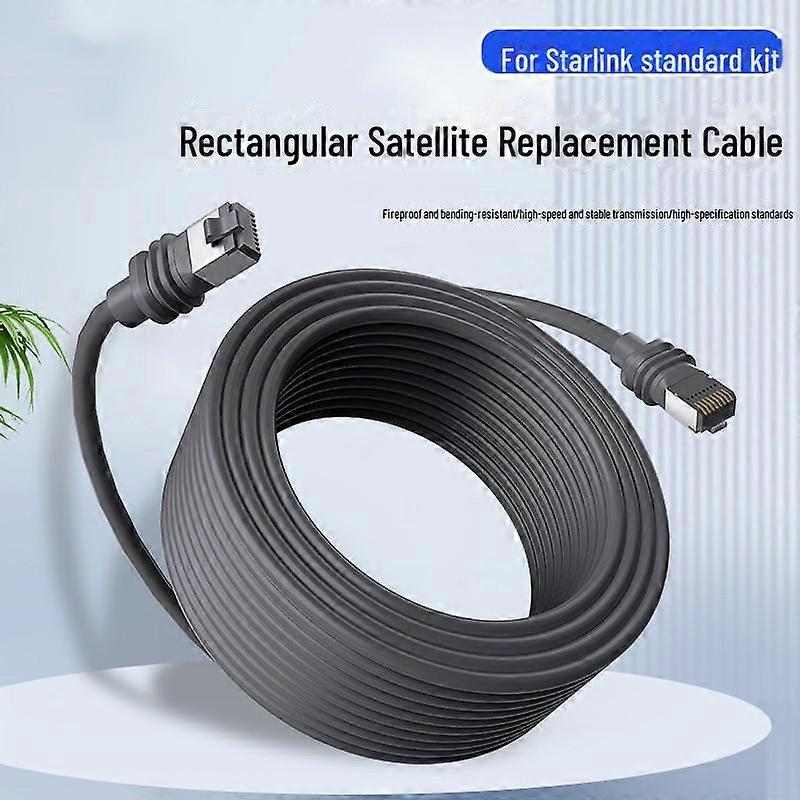15M(49.2FT) GEN3 Third-Generation Double Shielded Data Extension Cable V3