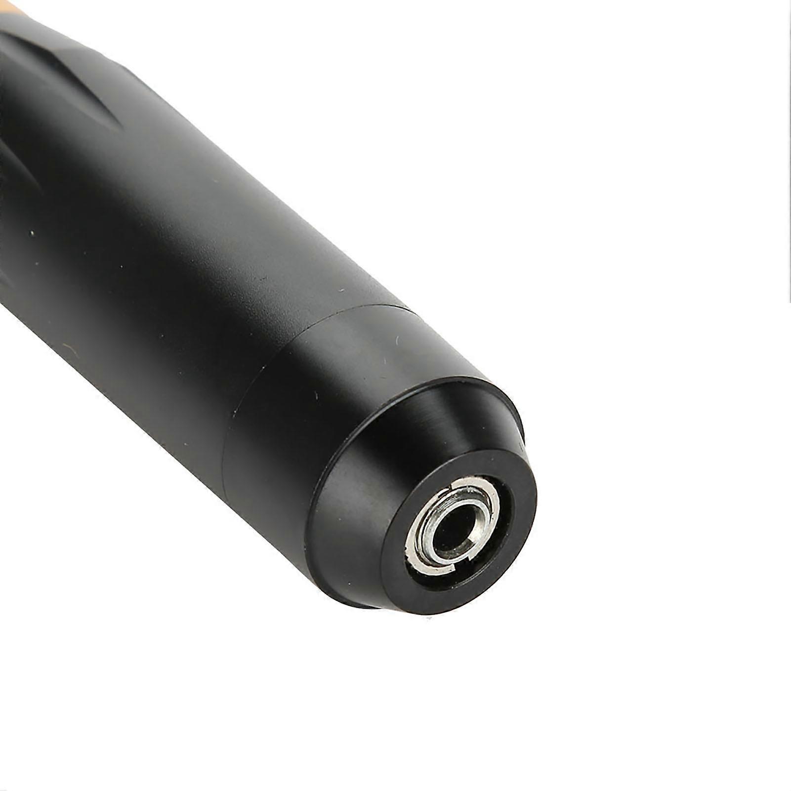 Multifunctional Electric Permanent Makeup Machine Tattoo Pen 12cm Alloy