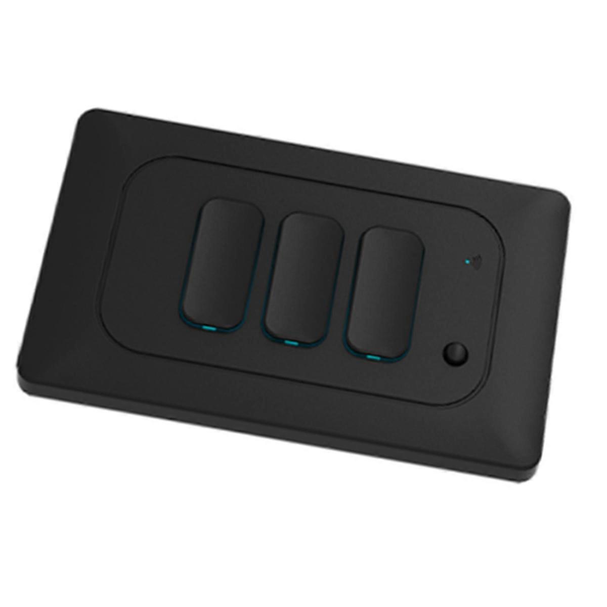 WiFi/Zigbee Tuya Smart Life Light Switch 3 Gang