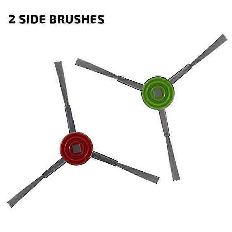 Sweeping Robot Part Replacement for Ecovacs Deebot X1 Turbo Omni Deebot T20 omni Brush Hepa Filter M