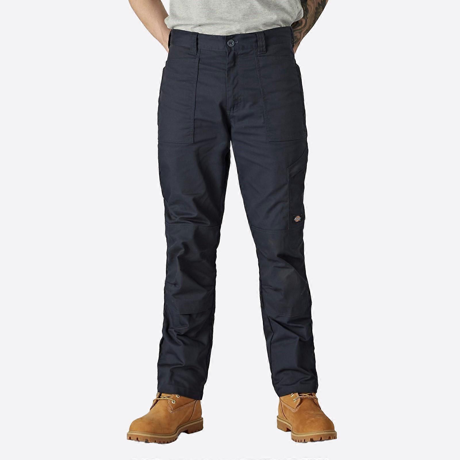 Dickies Action Flex Trouser (Regular) Dark Navy