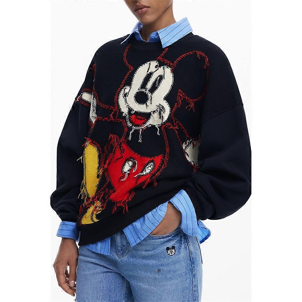 Sweatshirts Desigual 25wwsk14