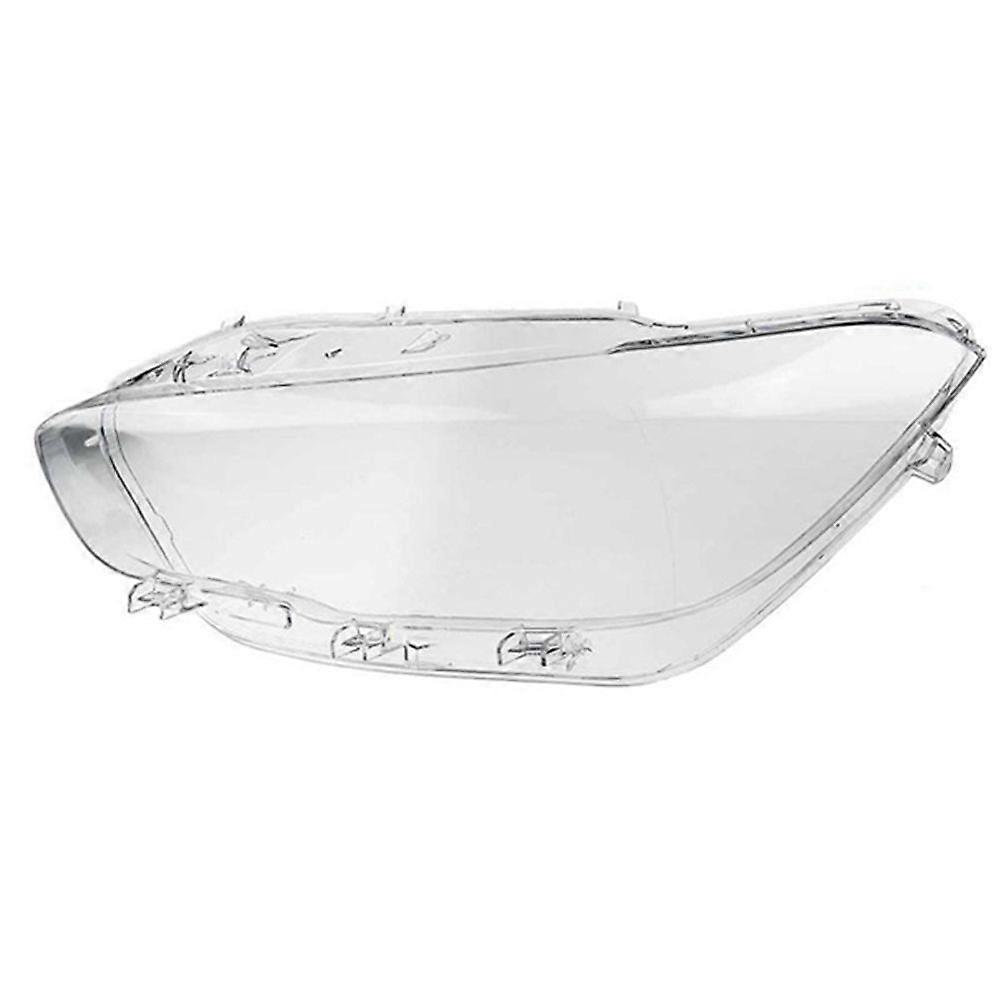 車の左ヘッドライトガラスランプシェードヘッドライトシェルレンズランプカバーレンズ用-1シリーズF20 116I 118I 120I 2016-2019