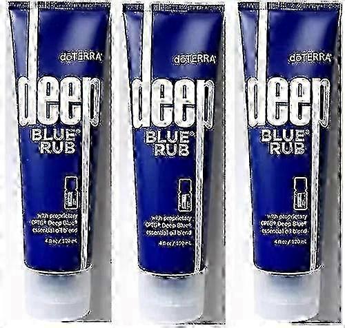 Geeignet für Deep Blue Rub 120ml Körperöl
