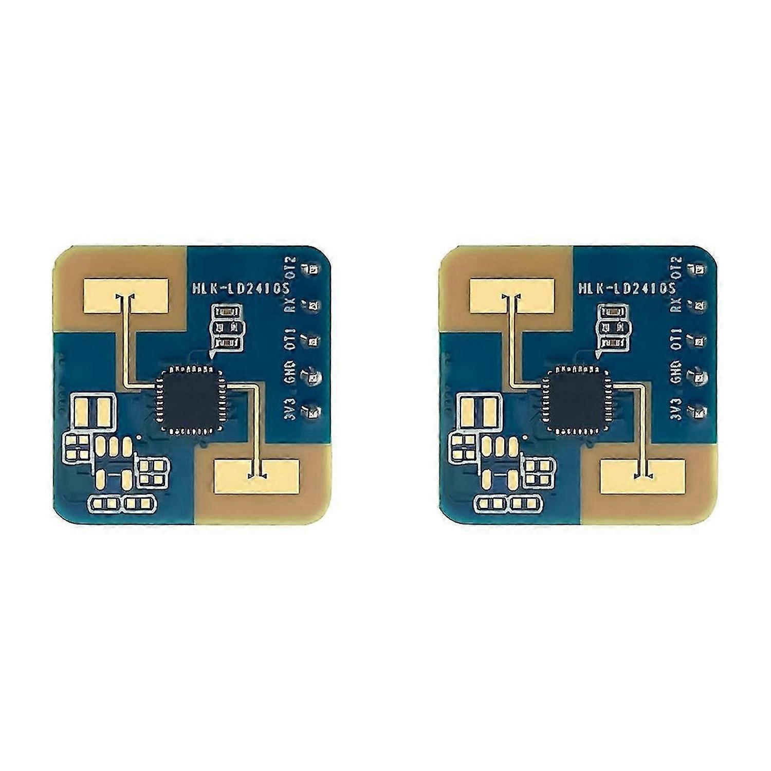 LD2410S Motion Detection Radar Sensor Module 24GHz, for Smart Home