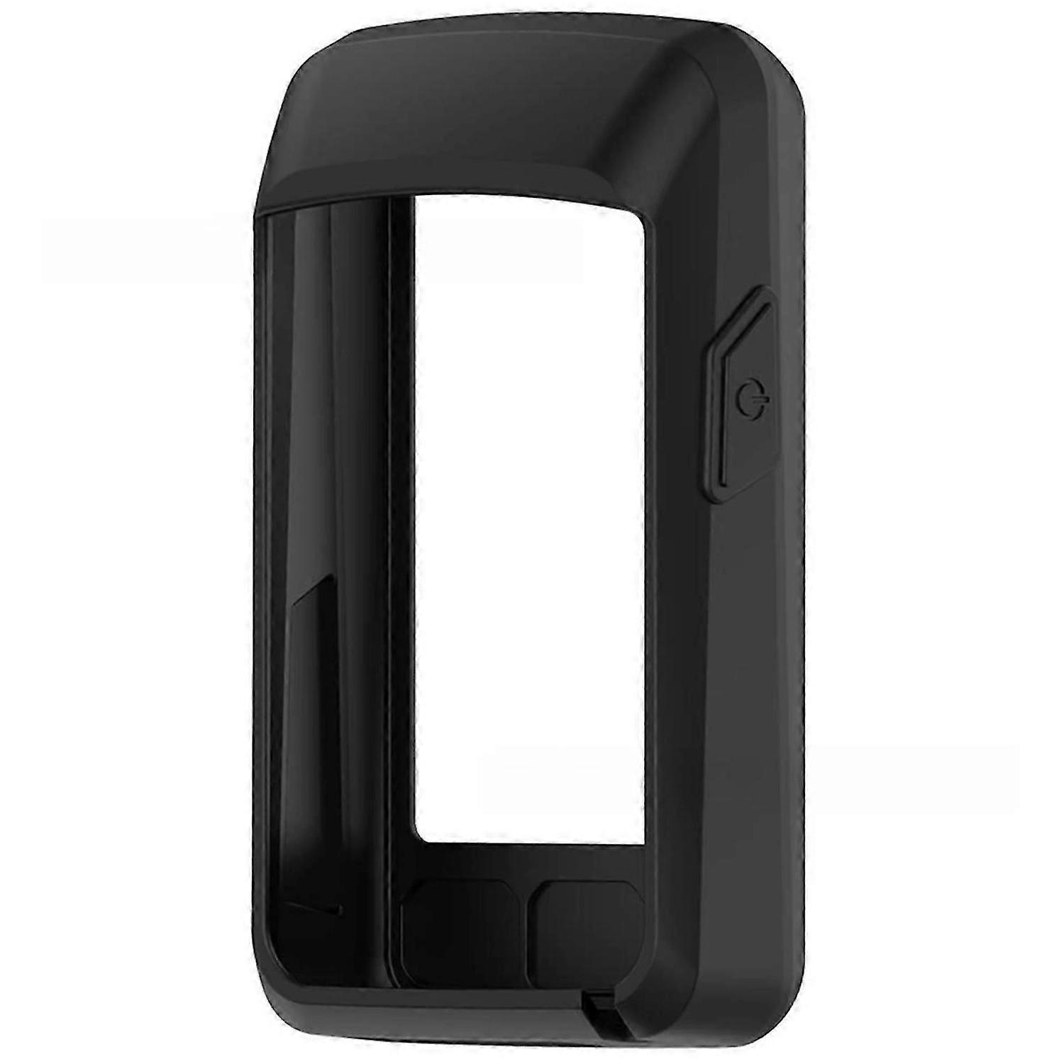 Silicone Protective Cover Anti-Collision Case Cover Bumper Soft Protector for ELEMNT ROAM V3 Bicycle