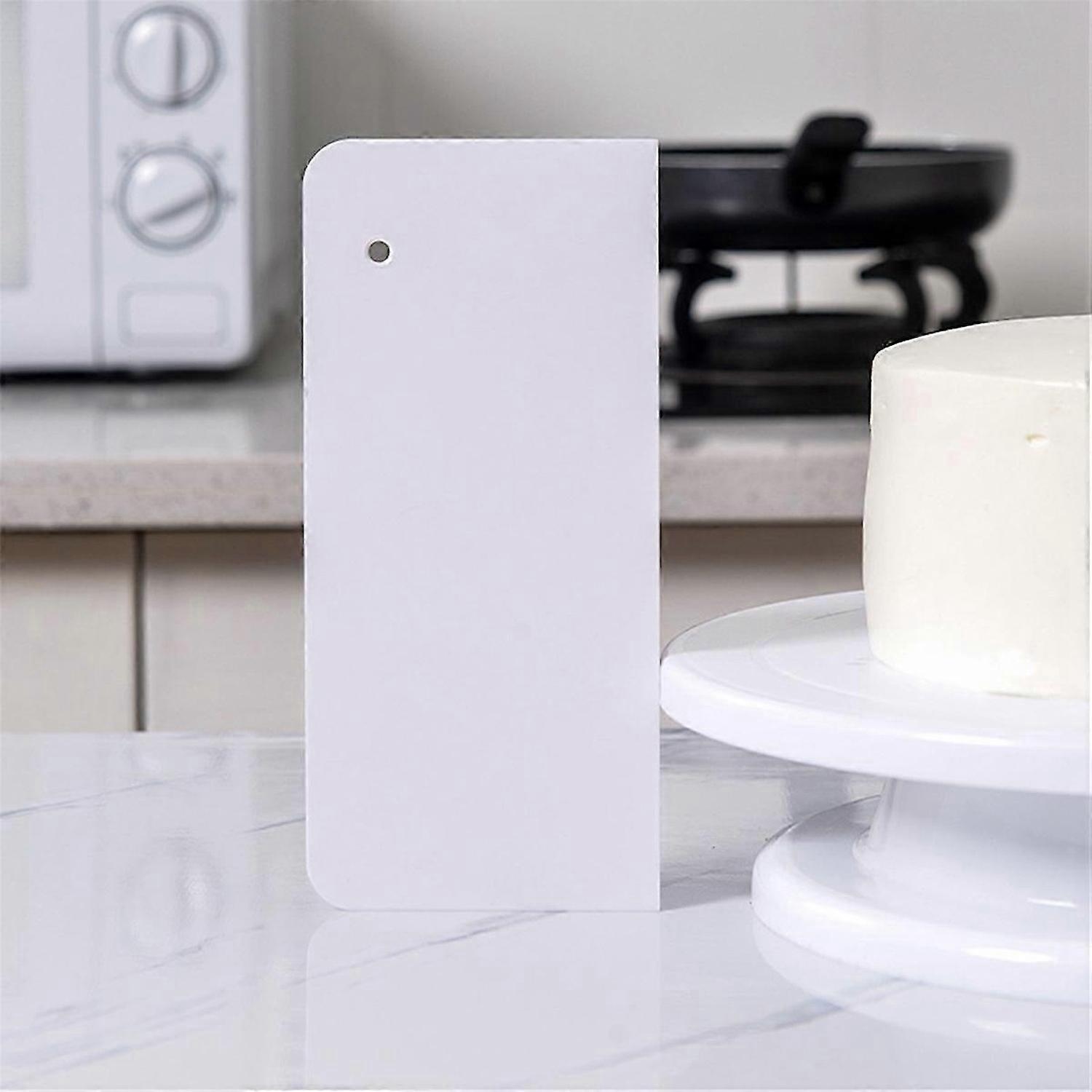 Cake , Professional Buttercream Smoother for Cake Decorating