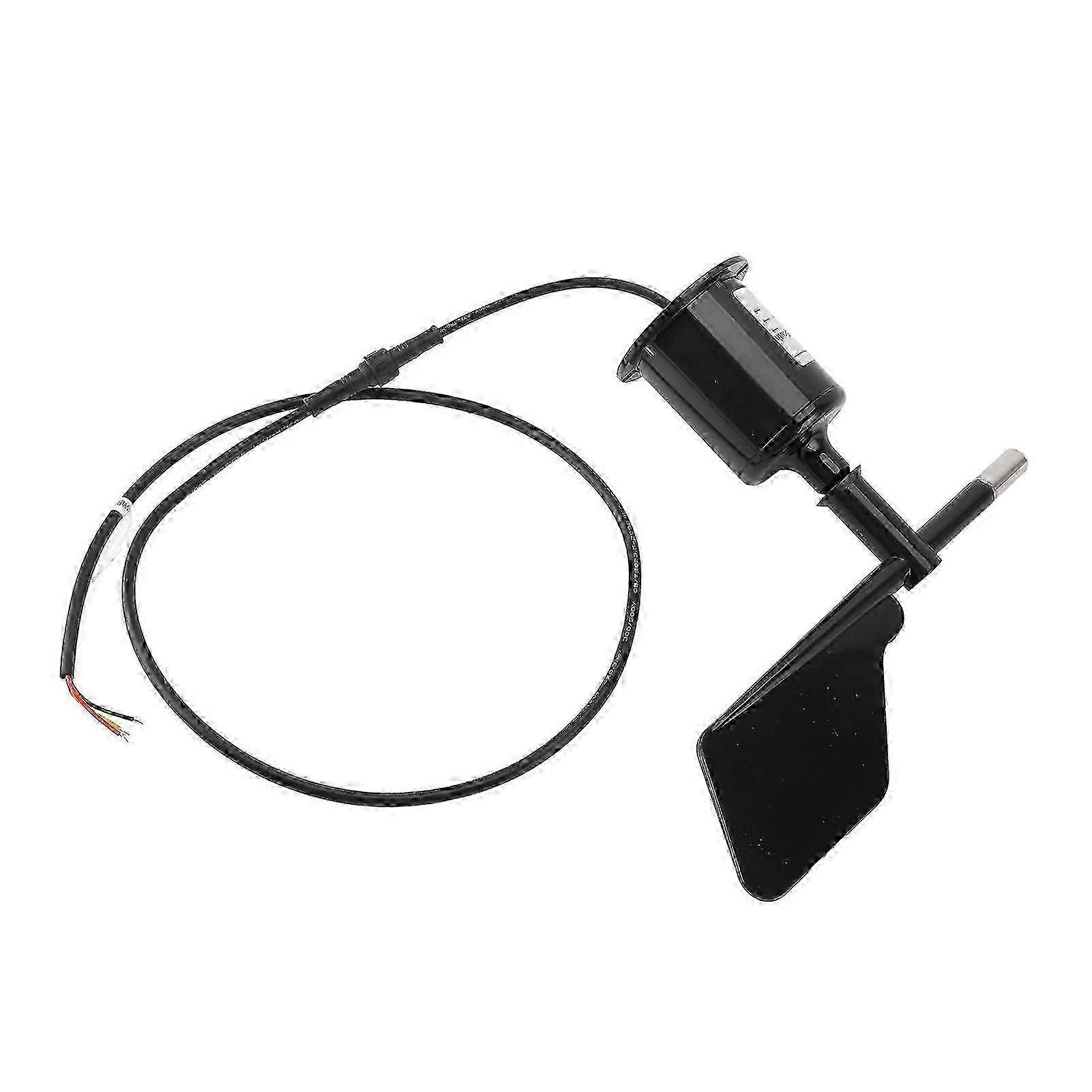Wind Direction Sensor Omni Directional 360 Degree DC9‑30V 4‑20mA ABS Wind Measure Device Shell for Meteorology Environmental Monitoring Aerospace