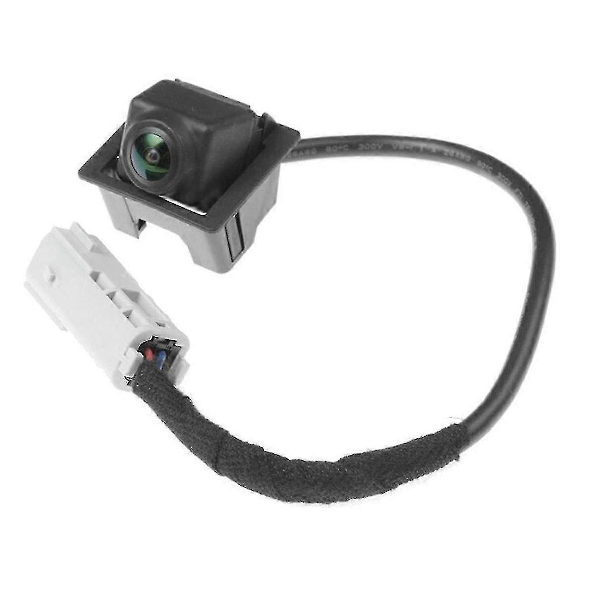 Chevrolet Trax Equinox GMC Terrain 13-19 Rear View Backup Camera, Reverse Parking Assist, Compatible with Part Numbers 22868129, 42389646