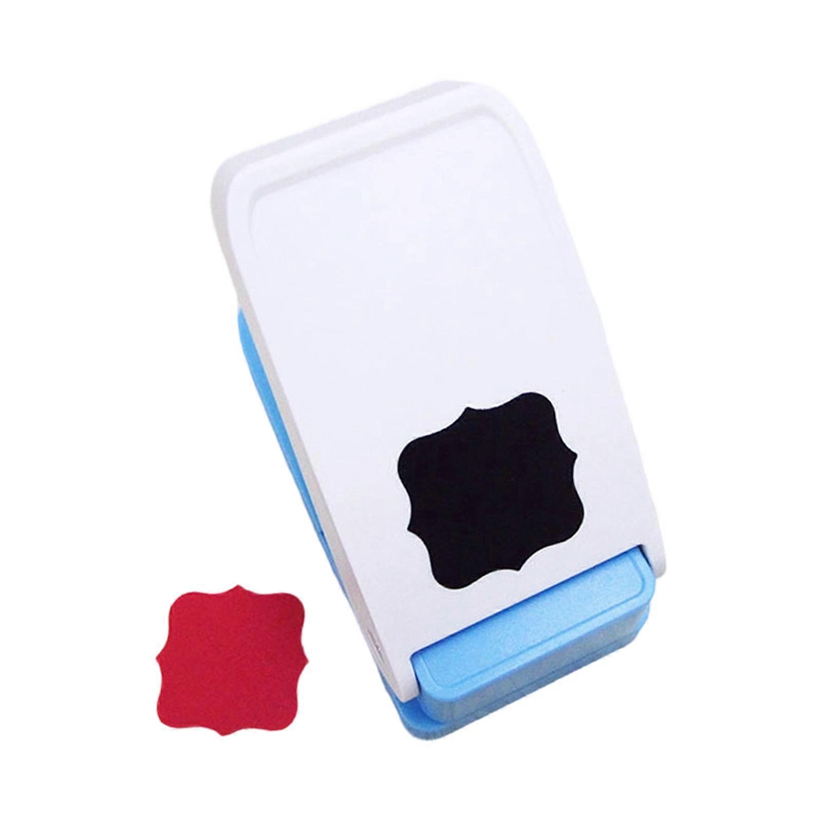 Children's puzzle large labor-saving embossing device  Blue