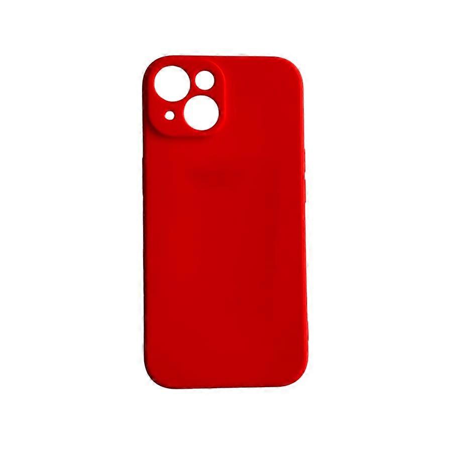 Iphone 15 (6.1”) Case (red)