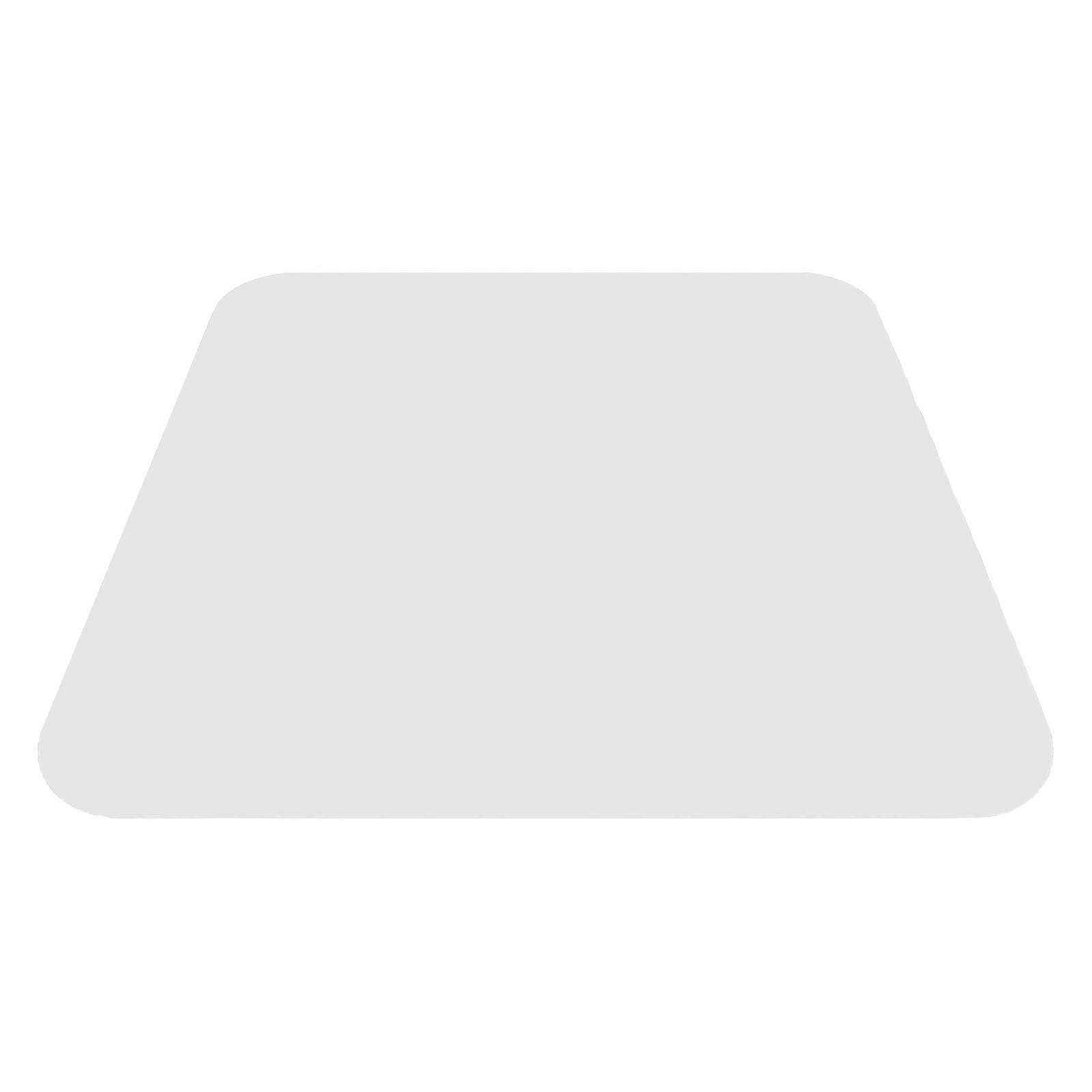 White Acrylic Ceiling Light Shade Cover for Lighting Diffusion Panels
