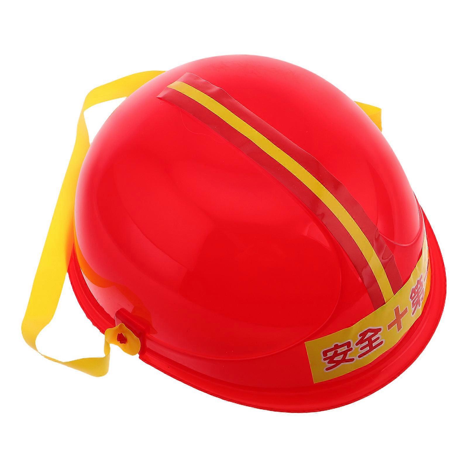 Construction Worker Hat Kids Construction Hat for Interactive Play 5Pcs
