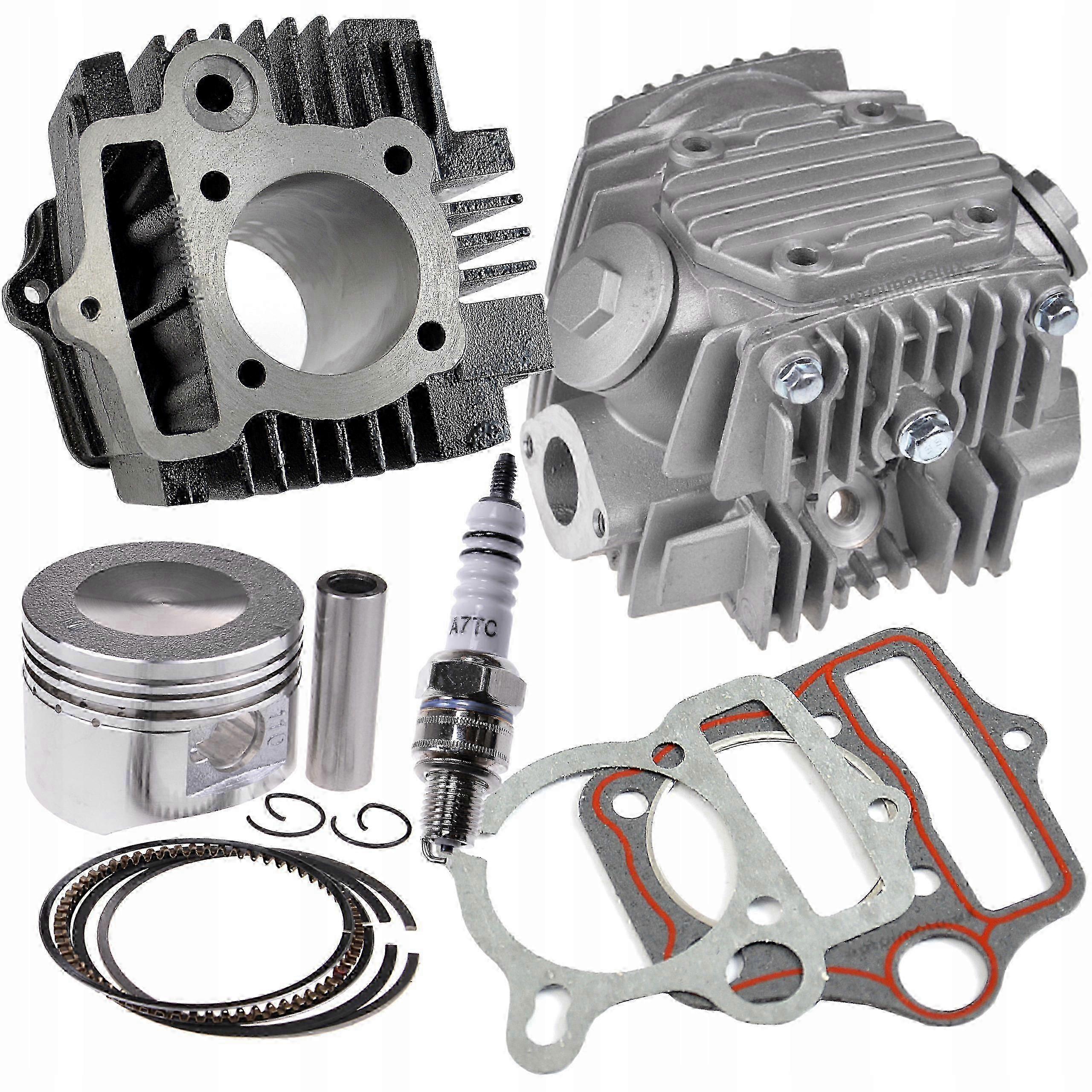 クワッドバイク用ATV 110cc 125cc 4ストロークシリンダーヘッドセット