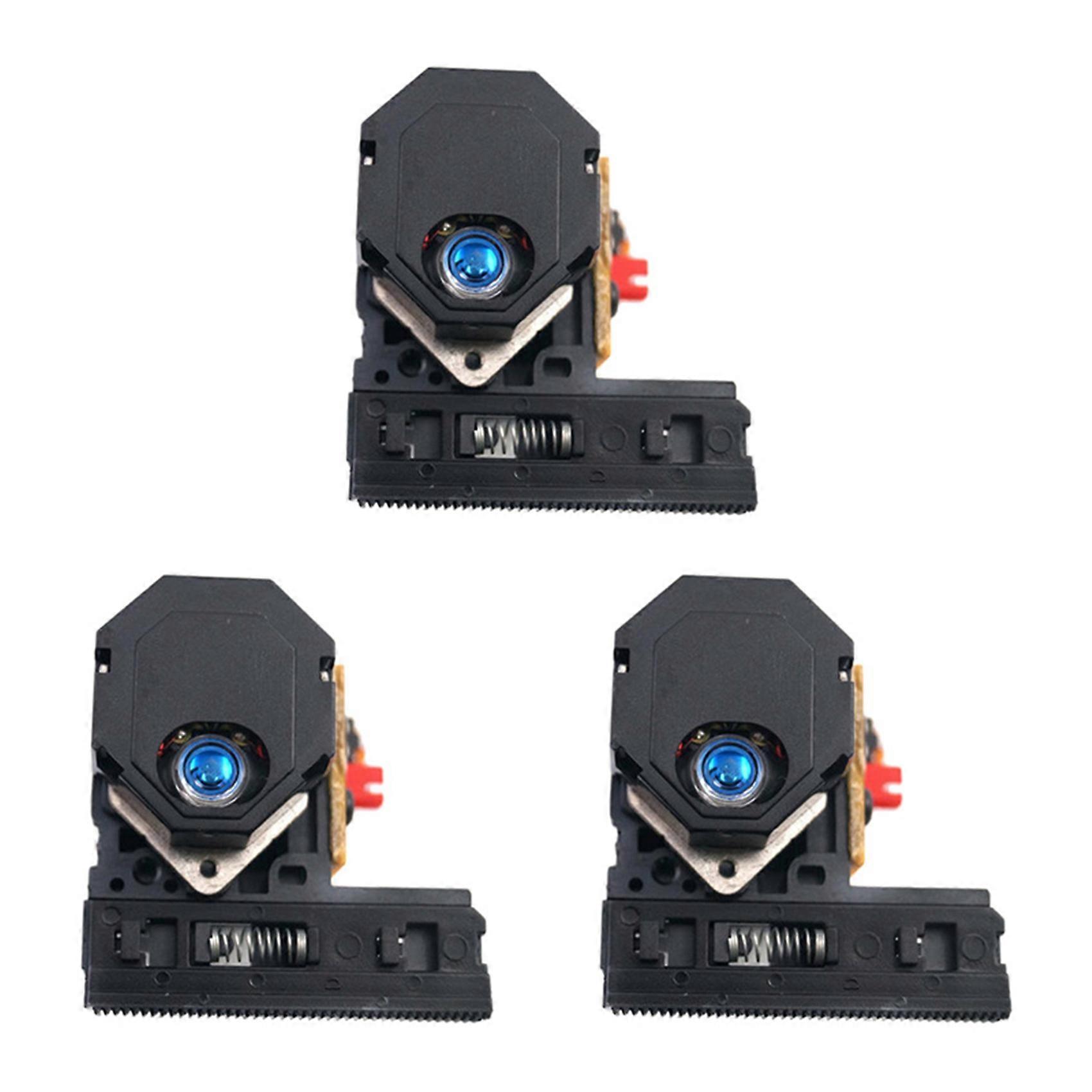 3X 210A Optical Pick-Up Lens for DVD CD Player Replacement Parts Head