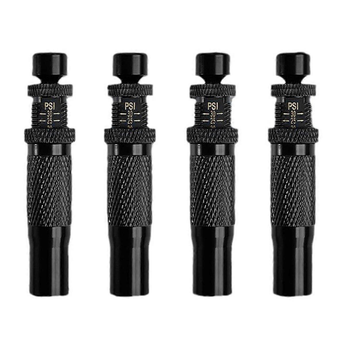 4pcs Automatic Tire Deflators Set of 4