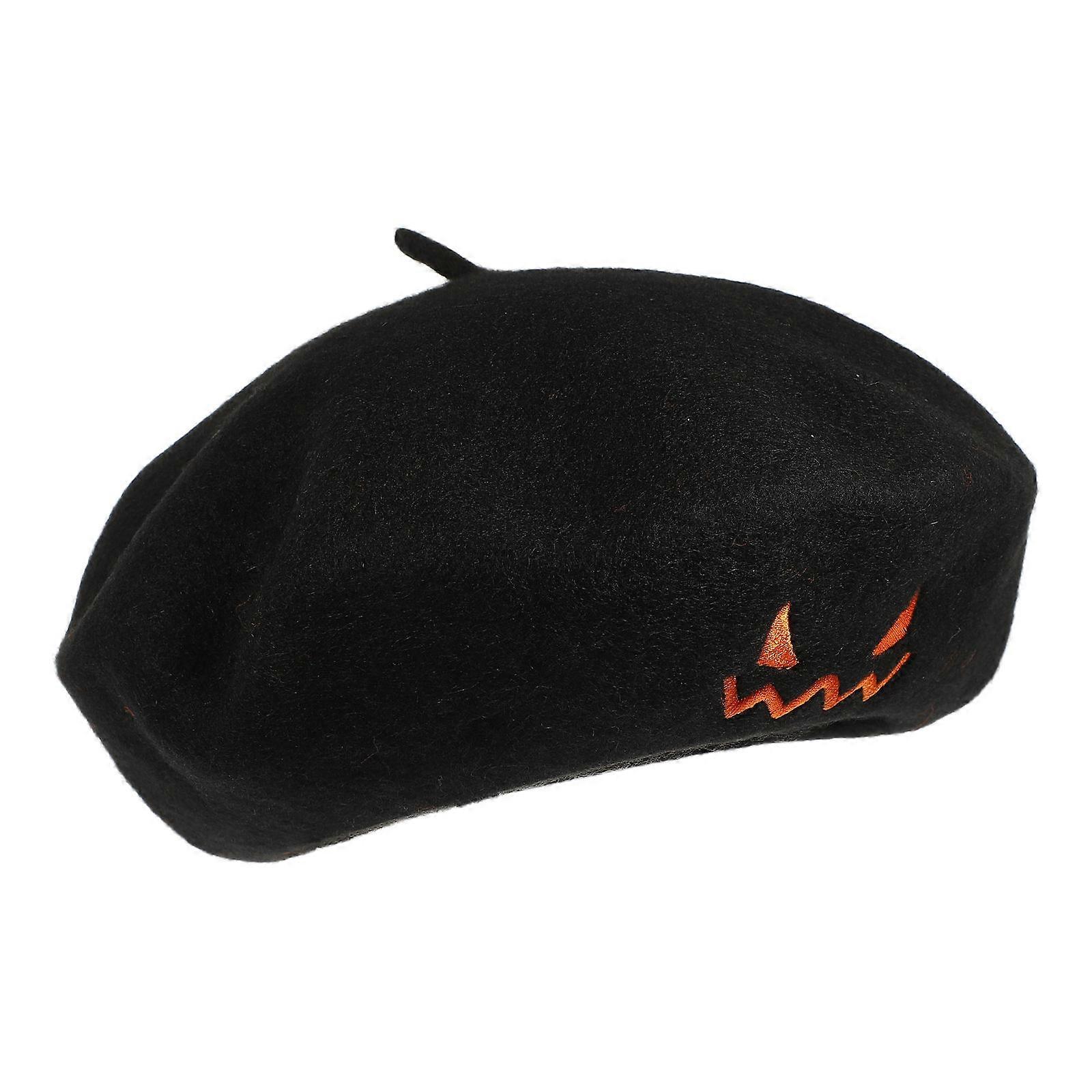 Durable Premium Beret for Halloween Costume Accessory 1Pcs