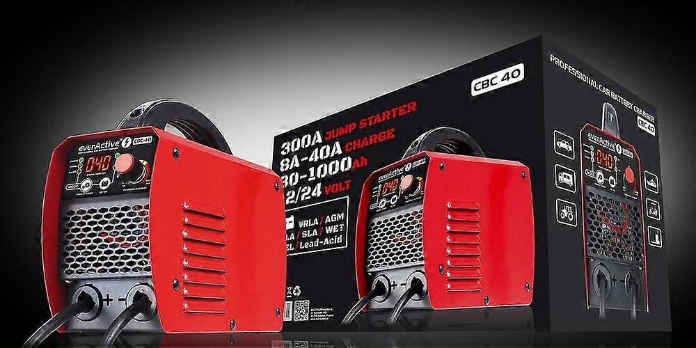 Autolader Everactive Cbc40 12v/24v