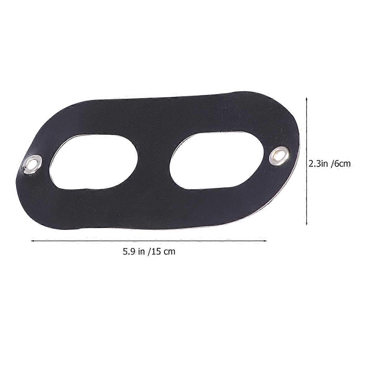 Pet Traction Strap Lizard Harness for Outdoor Walk 3Pcs Chest Strap