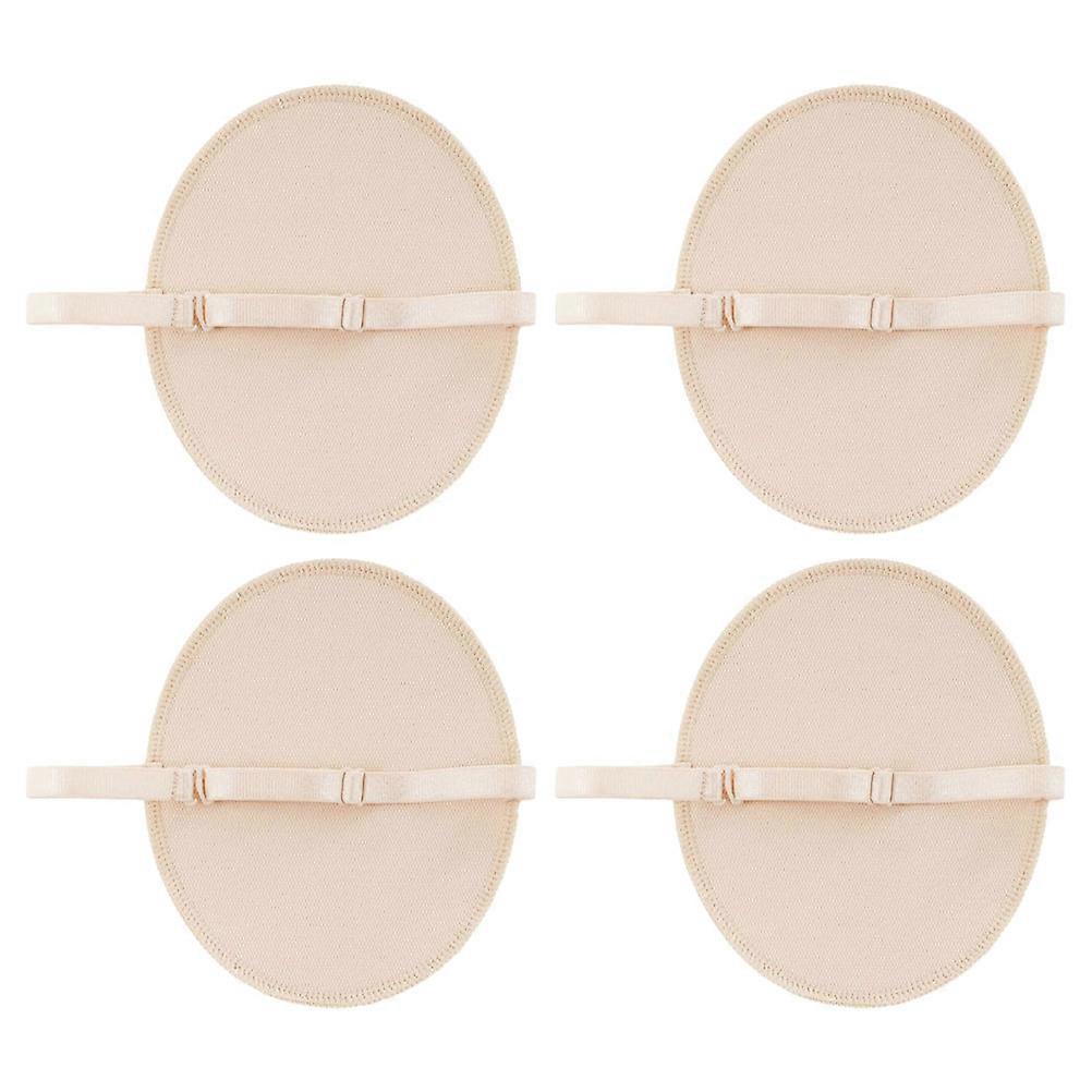 Underarm Sweat Absorbing Pads for Women 10Pairs Reusable Armpit Pads