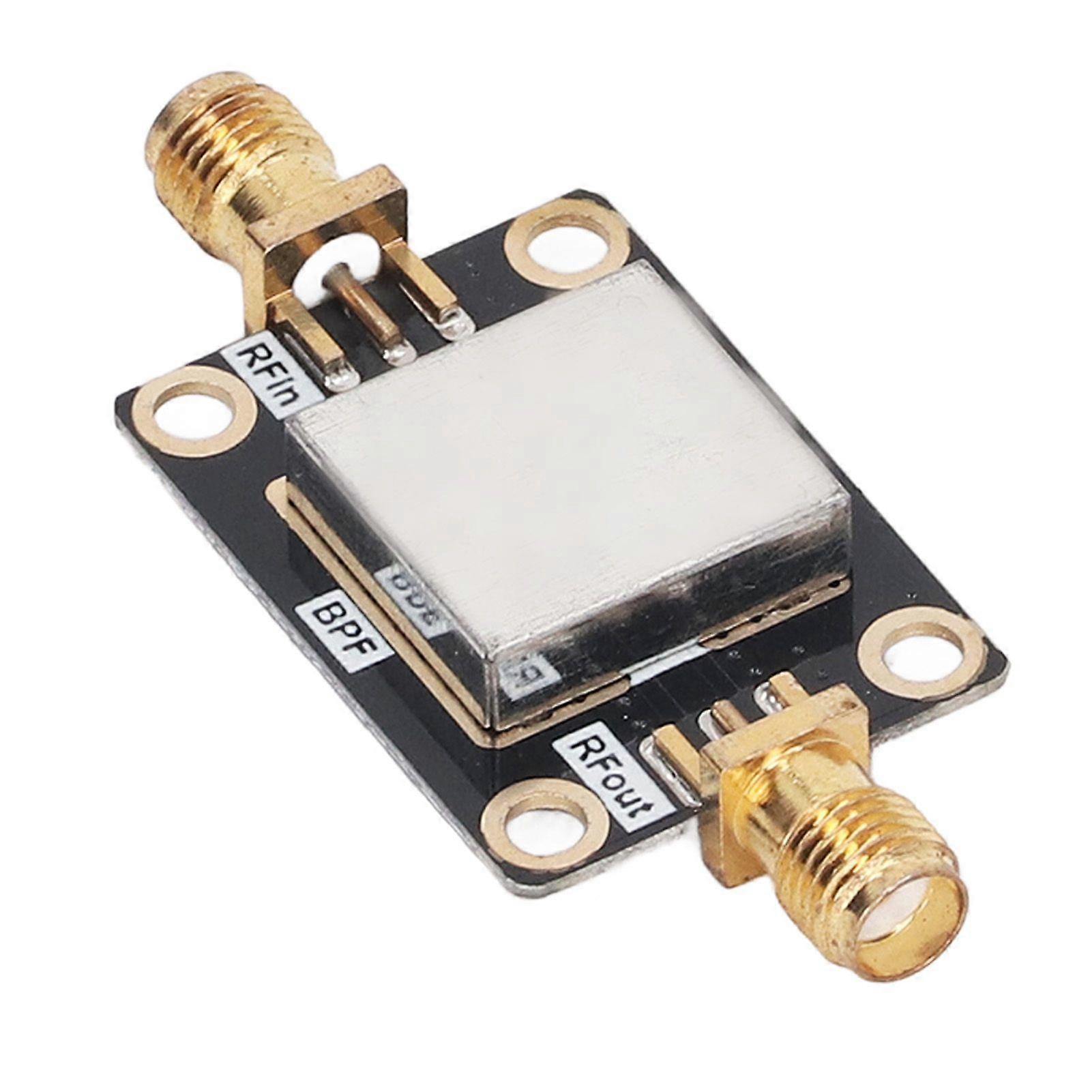 High quality  Bandpass filter BPF Anti-interference Noise reduction for SDR radio amateur