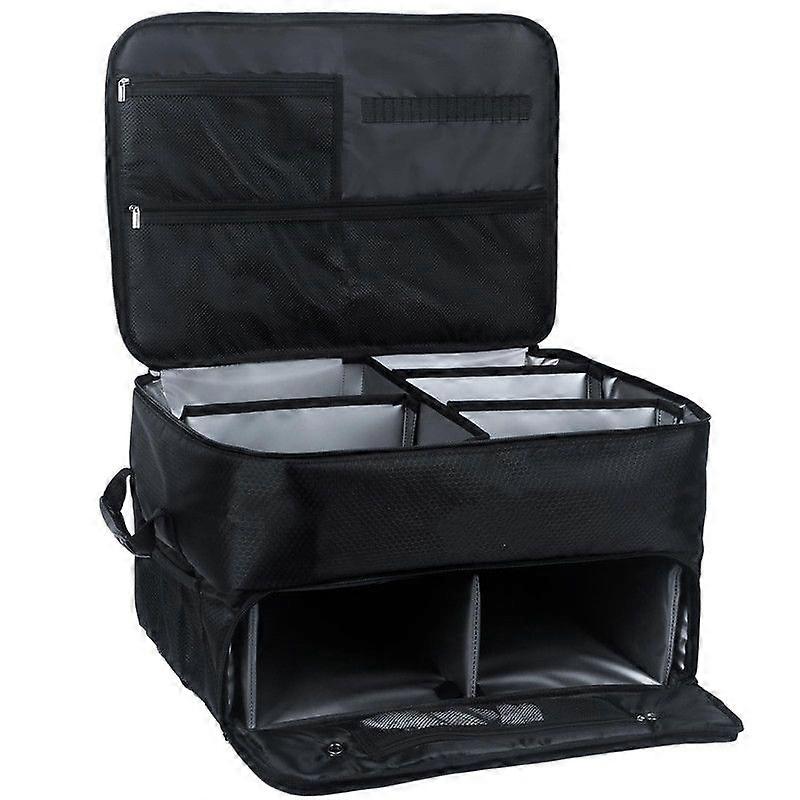 Golf Trunk Organizer - Waterproof Car Shoes Bag