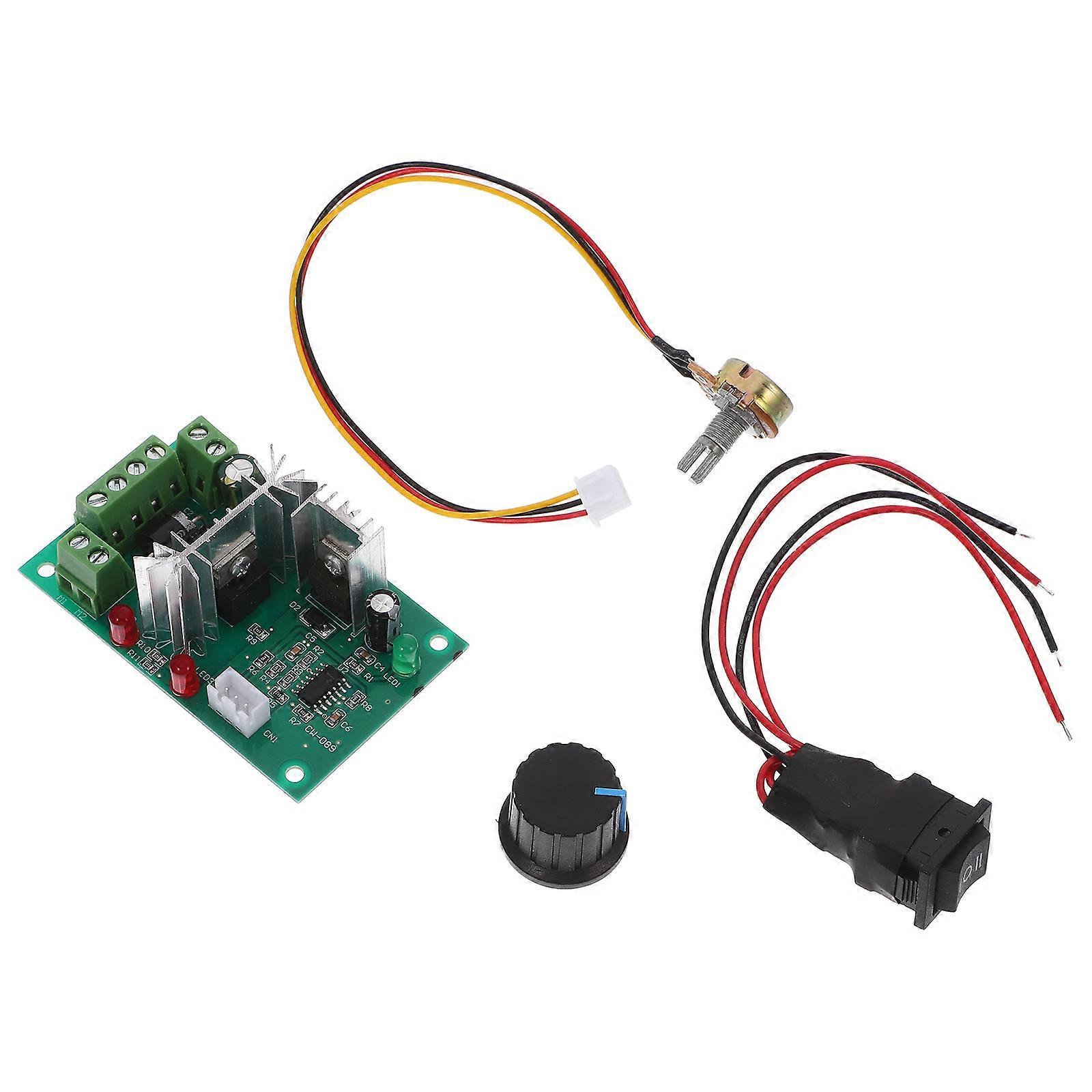 Assorted Color Lithium Ion Battery Charging Module for LED Drivers 3Pcs