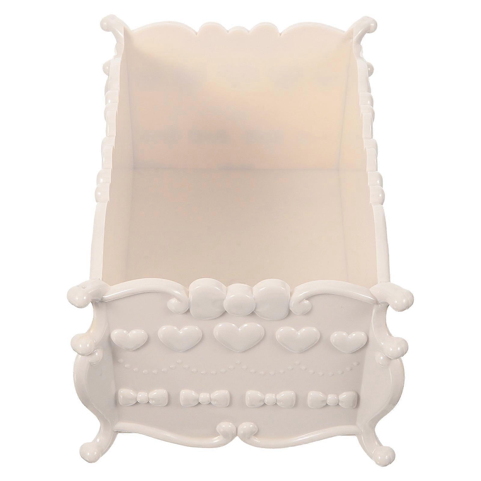 Hamster Bathtub Plastic Bath Box for 4Pcs Small