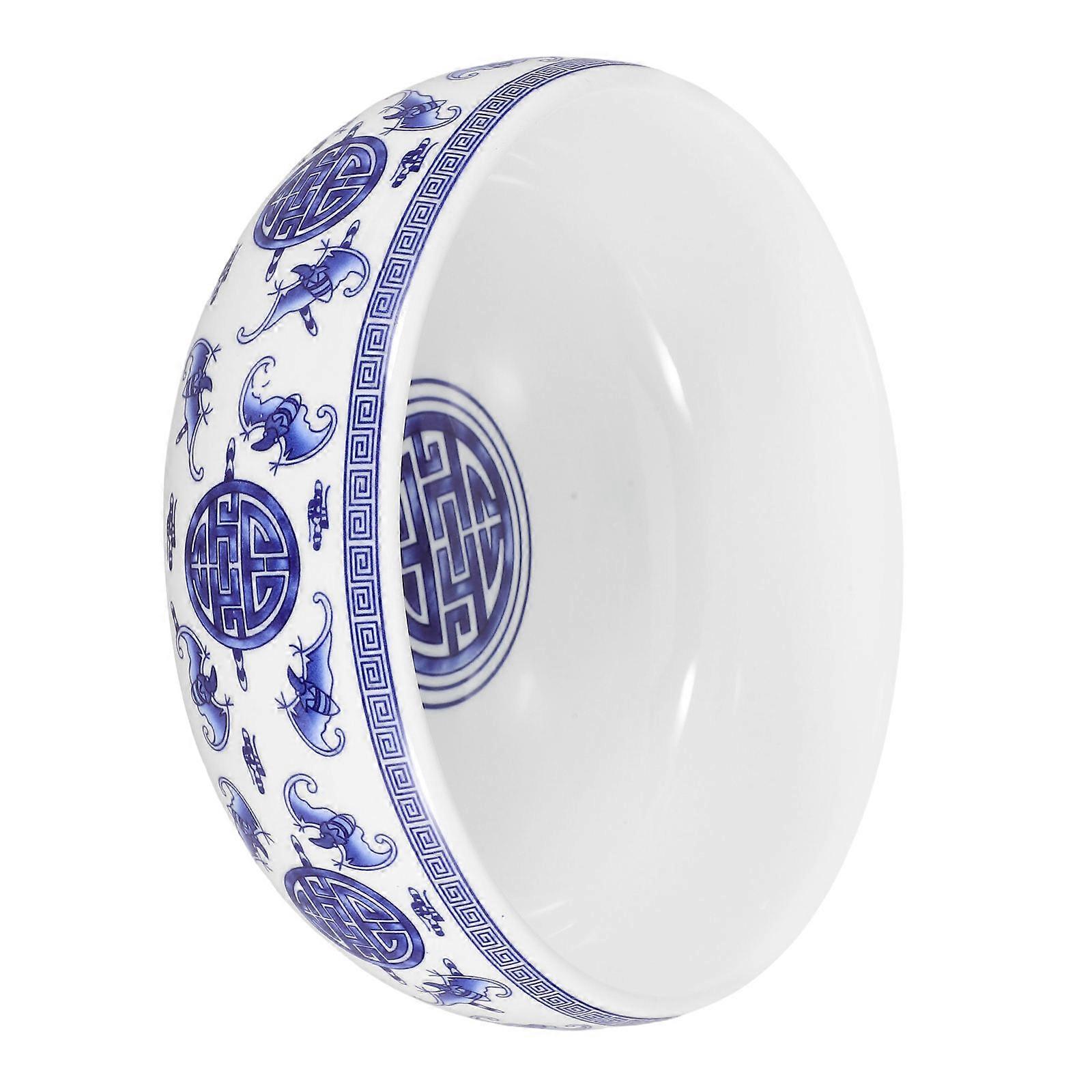 Ceramic Succulent Plant Pot for Hydroponic Plants 2Pcs Decorative