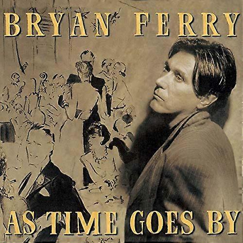 Bryan Ferry - As Time Goes By [CD]