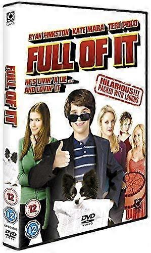 Full Of It [DVD]