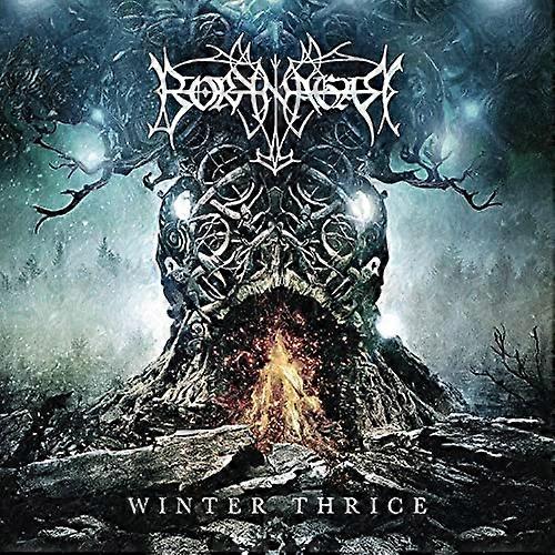 Borknagar - Winter Thrice [CD]