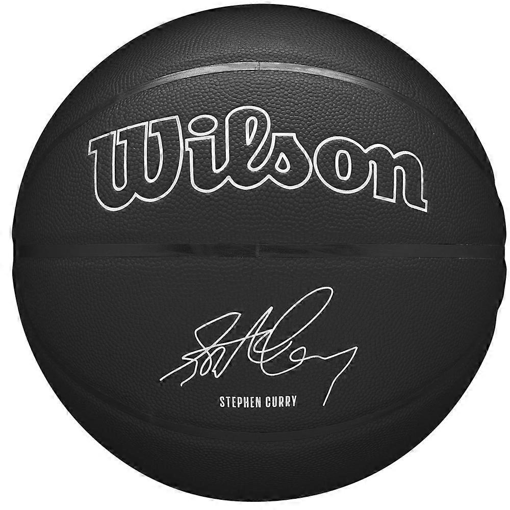 Balls Wilson Nba Player Evergreen Bskt Curry WZ4026501XB