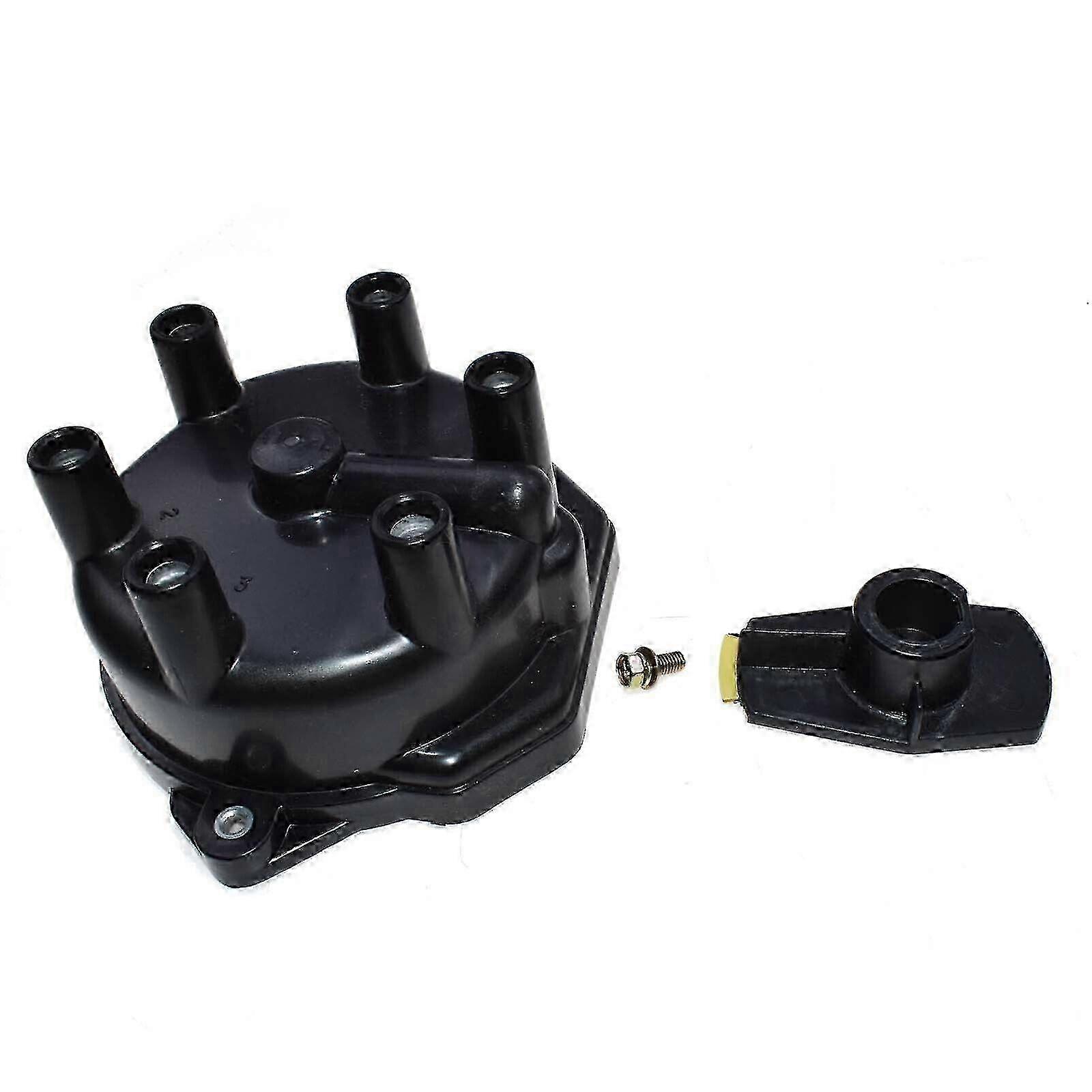 IGNITION DISTRIBUTOR CAP ROTOR FOR QUEST XTERRA FRONTIER PATHFINDER 3.3L Edition 0830