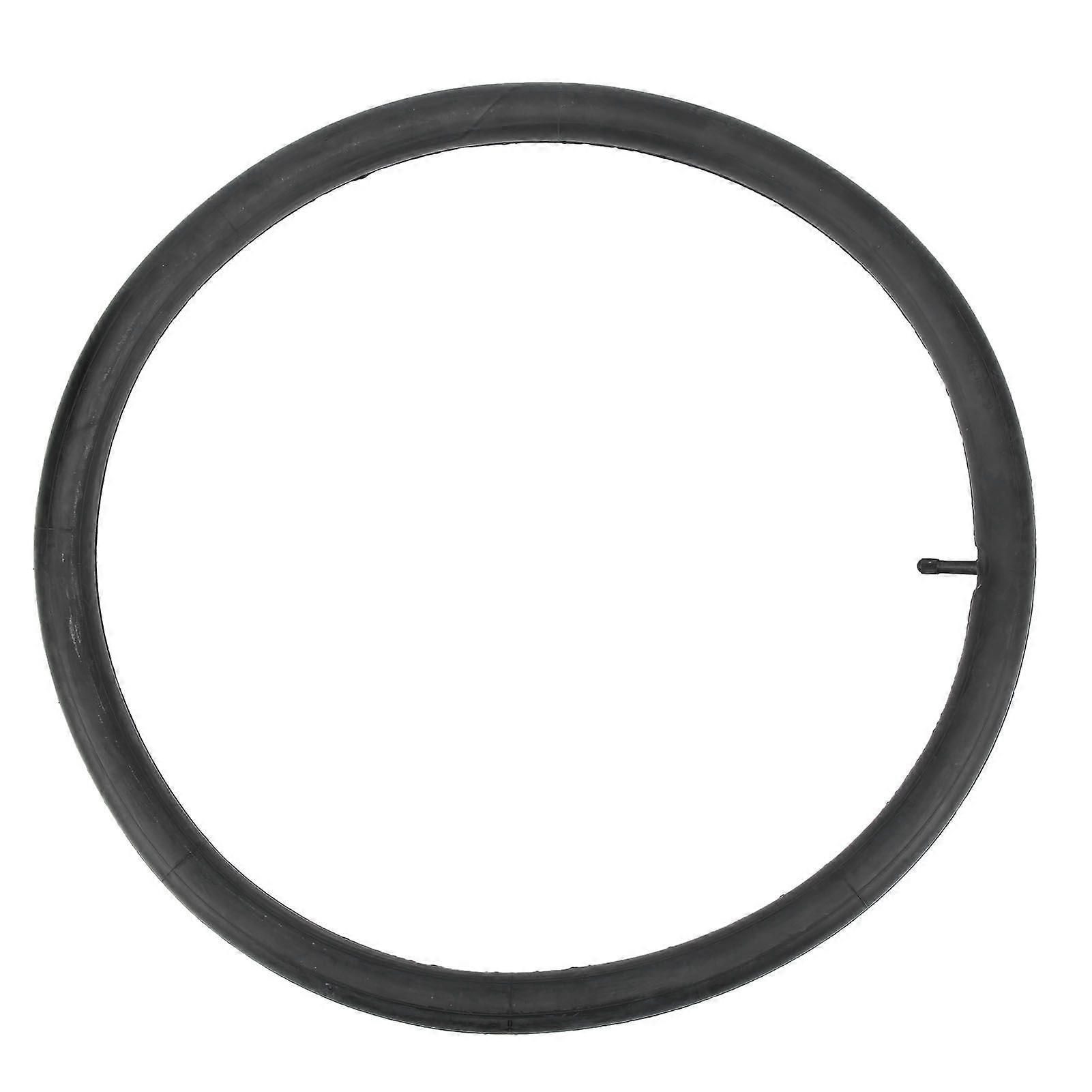 Bicycle Inner Tubes with Schrader Valve Durable Butyl Rubber Inner Tubes for Mountain Bike24x1.752.125 Inch