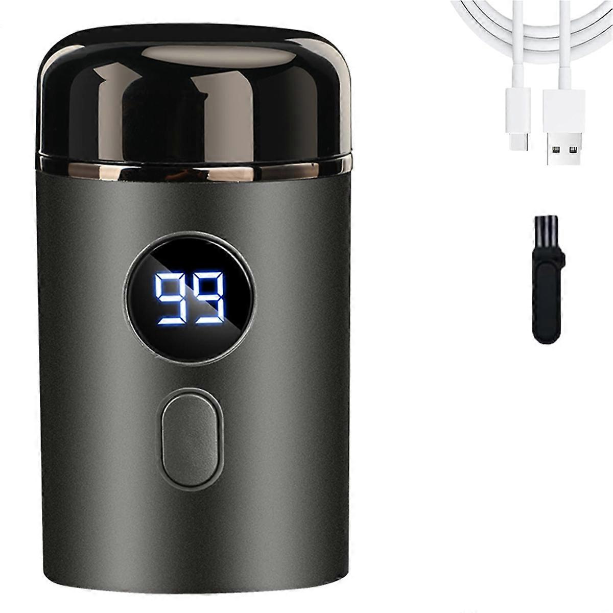 Mini Portable Electric Shaver for Travel