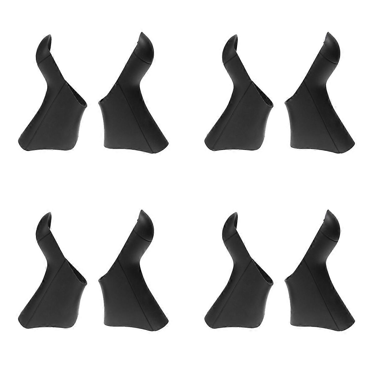 Road Bicycle Bracket Covers Silicone Sleeve Brake Gear Shift Covers