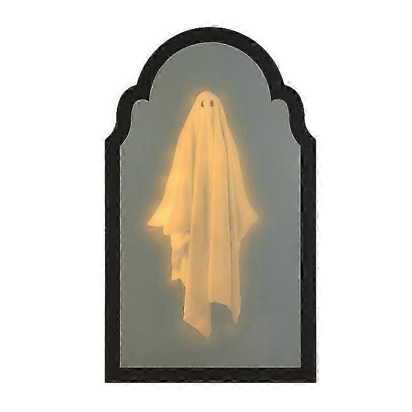 2025 Halloween Hologram Ghost Mirror