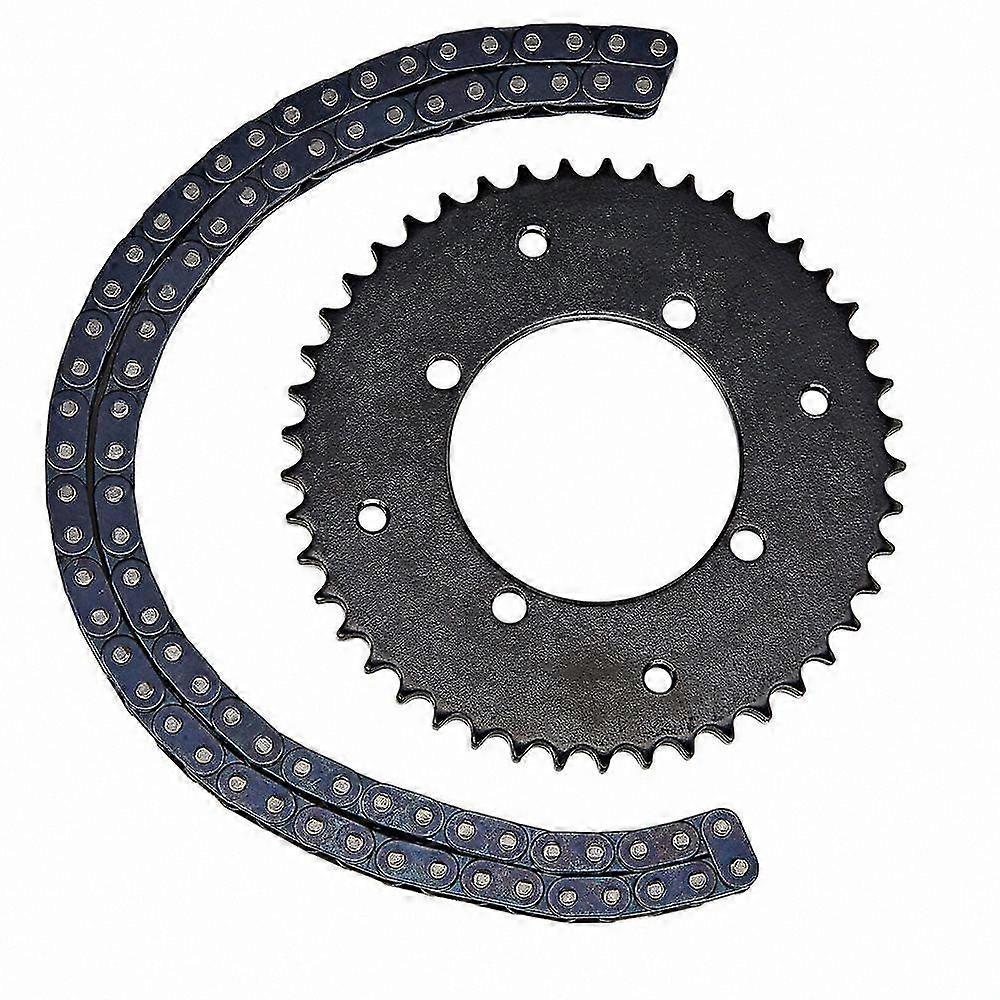 Crazy Cart XL Sprocket and Chain Replacement Kit