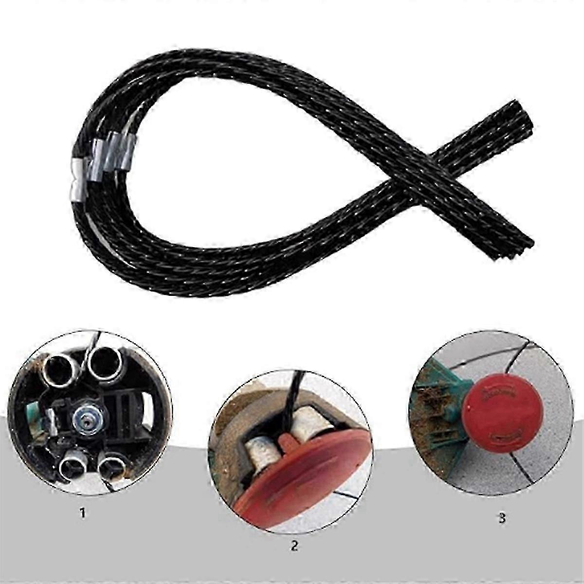 F016800431 trimmer line for AFS 23-37 trimmers