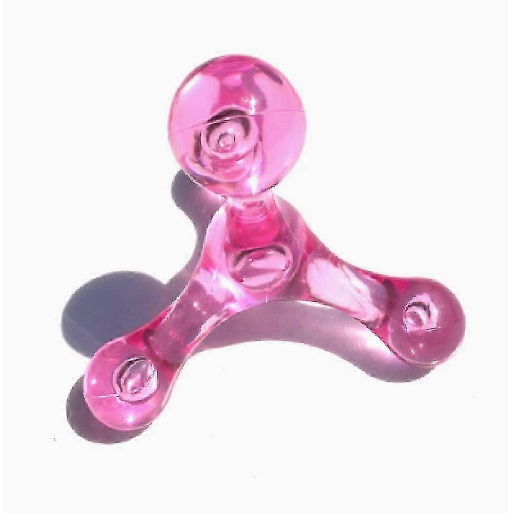 Massage Tool, Ergonomically Designed, Hand Held Massage Tool