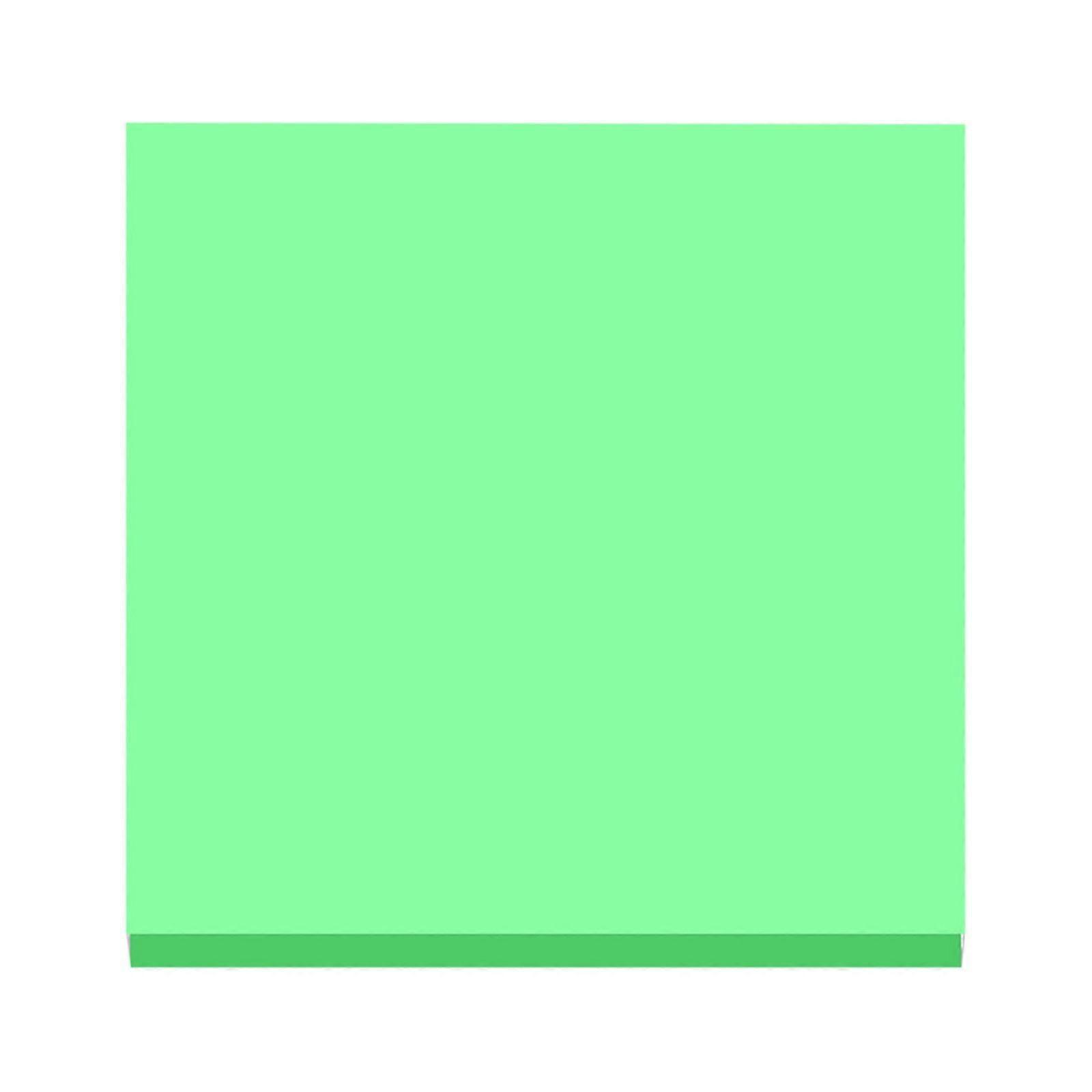 Pedty Sticky Note,Post-it notes *100 /1,3*3 Feet Tearable And Super Sticky Notes, Bright Colors 100 Sheets