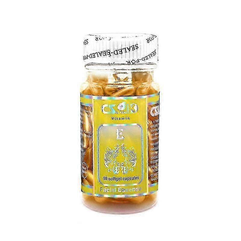 20/50/90 יחידות ויטמין E סרום פנים כמוסות קולגן אנטי אייג'ינג מזין לחות מסיר ג'ל