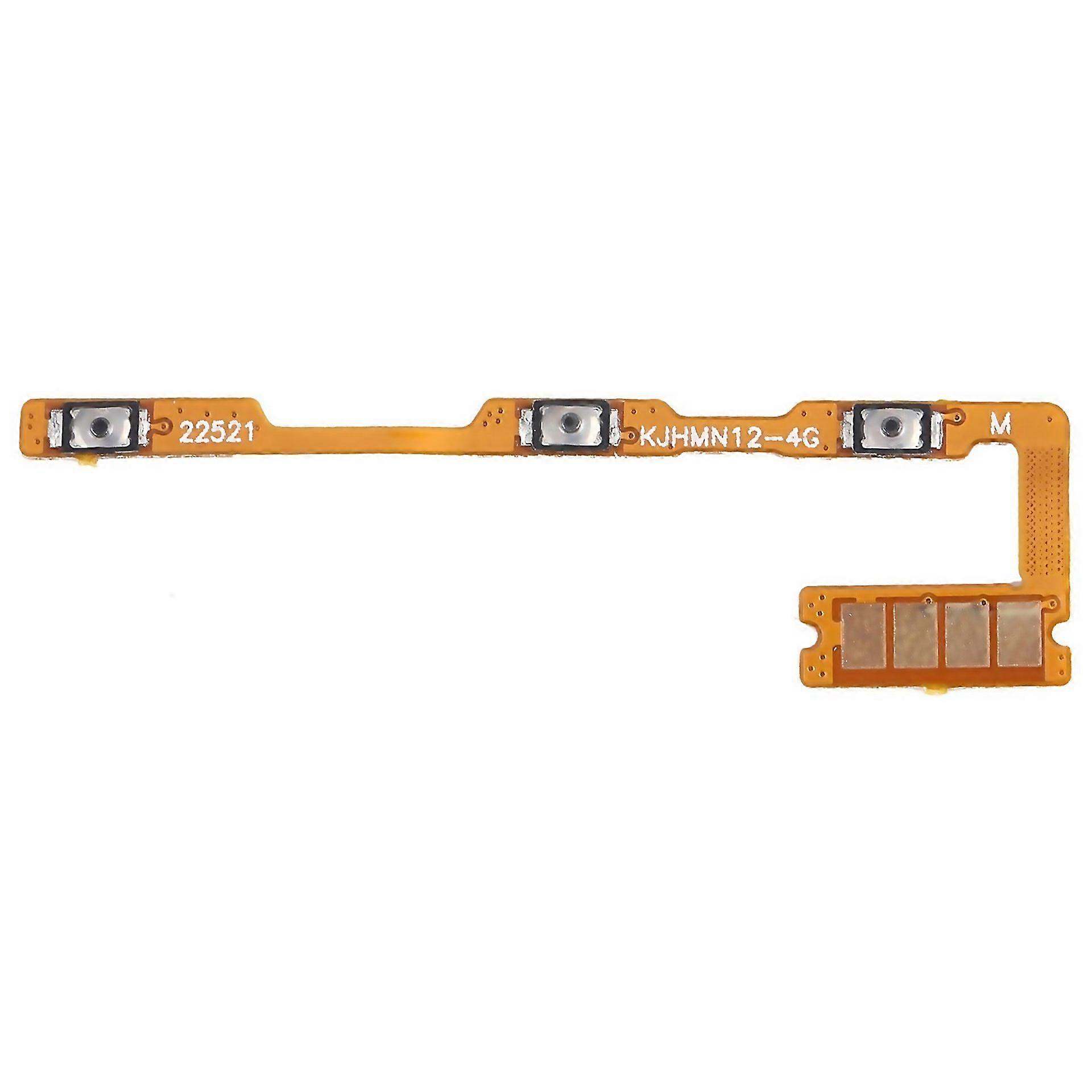 For Oem Power Button Volume Button Flex Cable Crafted With Attention To Detail